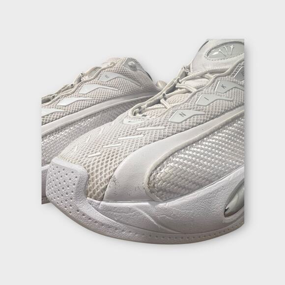 Nike NOCTA Glide Drake White Chrome 13 Streetwear - Picture 12 of 14